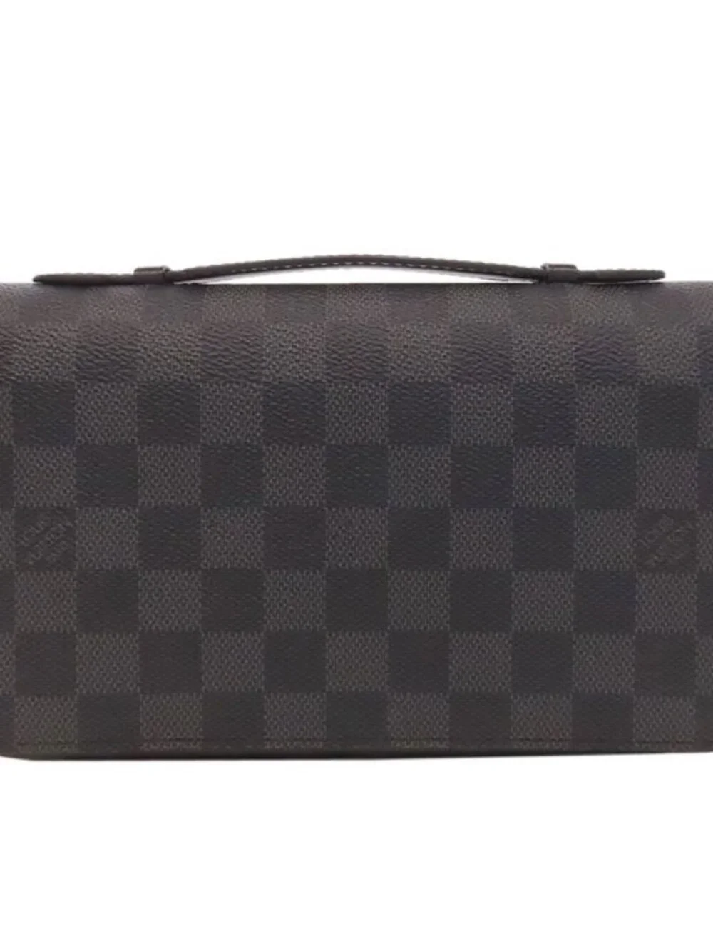 Louis Vuitton Zippy XL Damier Canvas Wallet